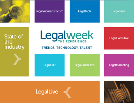 Legalweek, The Experience